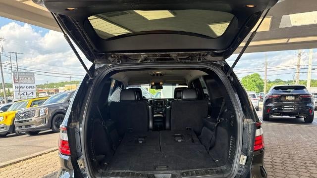 2016 Dodge Durango Limited