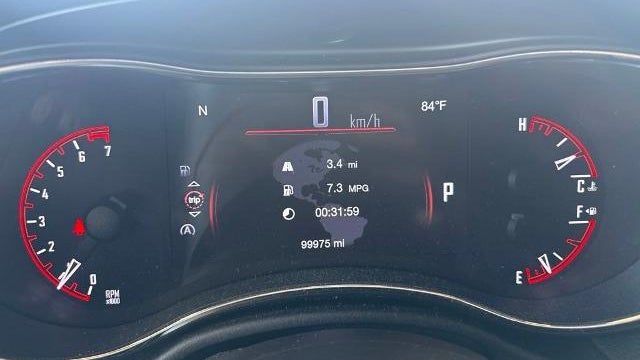 2016 Dodge Durango Limited