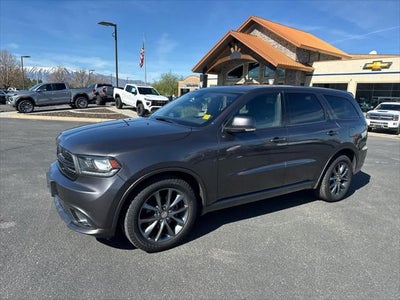 2017 Dodge Durango AWD GT 4DR SUV