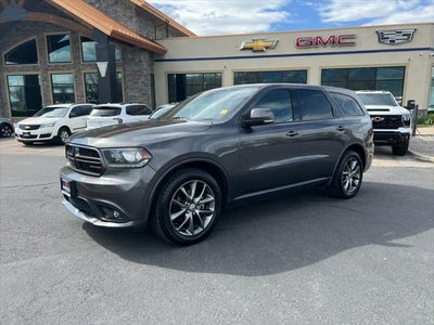 2017 Dodge Durango AWD GT 4DR SUV