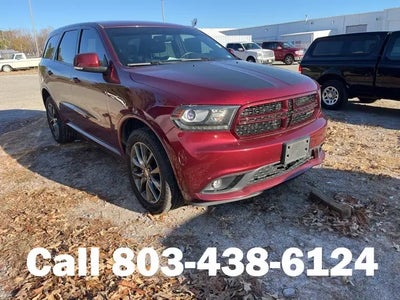 2018 Dodge Durango AWD GT 4DR SUV