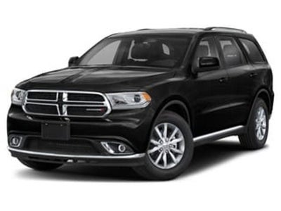 2018 Dodge Durango AWD GT 4DR SUV