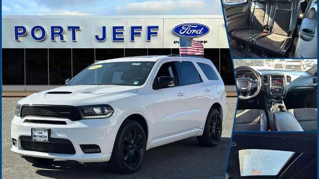 Preowned 2018 Dodge Durango GT for Sale