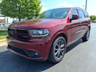 Photo of a 2018 Dodge Durango AWD GT 4DR SUV for sale