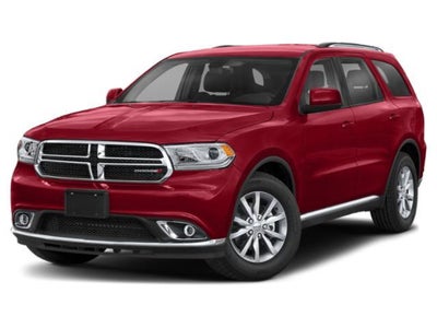 2019 Dodge Durango AWD GT 4DR SUV