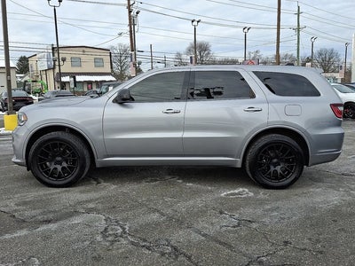 2019 Dodge Durango AWD GT 4DR SUV