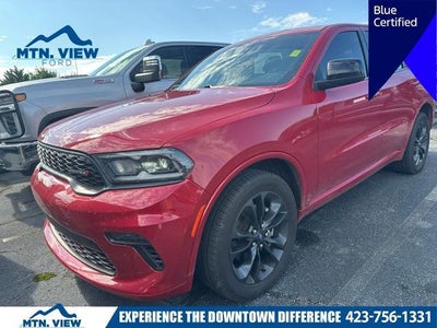 2021 Dodge Durango AWD GT 4DR SUV