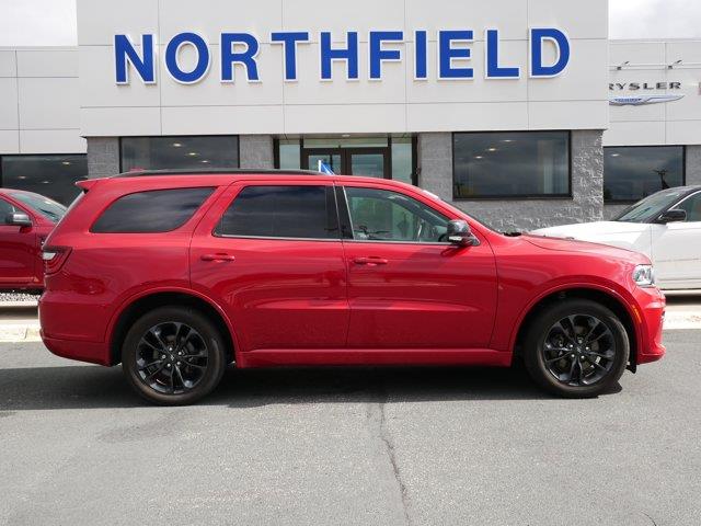 2021 Dodge Durango - $24,487