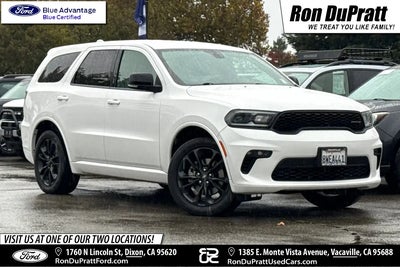 2021 Dodge Durango AWD GT 4DR SUV