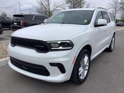 2022 Dodge Durango AWD GT Plus 4DR SUV