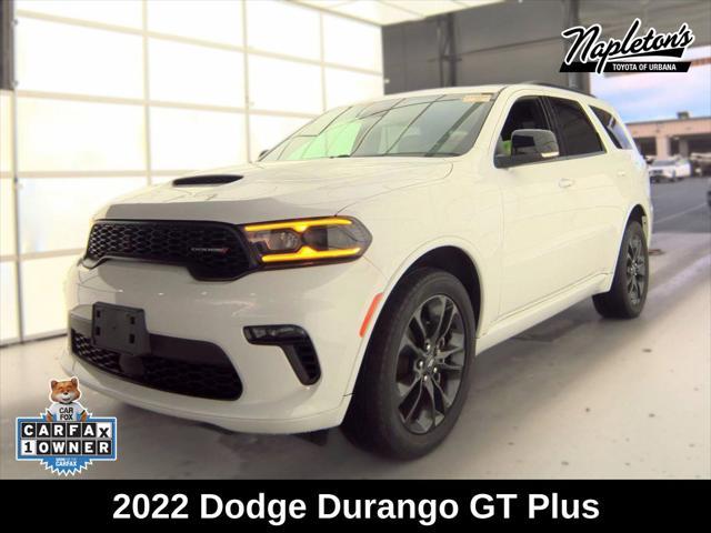 2022 Dodge Durango
