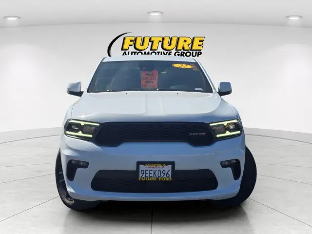 2022 Dodge Durango GT — photo 1 of 12