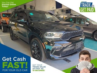 2022 Dodge Durango with Db Black Clearcoat Exterior