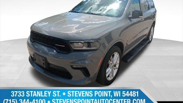 Preowned 2023 Dodge Durango GT Plus for Sale