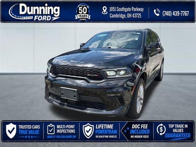 Photo of a 2023 Dodge Durango AWD GT 4DR SUV for sale
