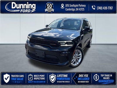 2023 Dodge Durango AWD GT 4DR SUV