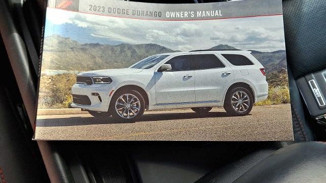 2023 Dodge Durango GT