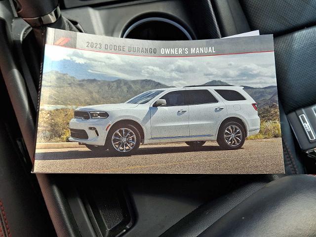 2023 Dodge Durango - $37,888