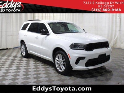 2023 Dodge Durango AWD GT Plus 4DR SUV
