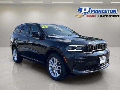 Photo of a 2023 Dodge Durango AWD GT 4DR SUV for sale
