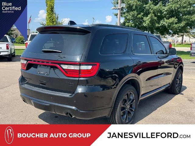 2023 Dodge Durango - $31,792