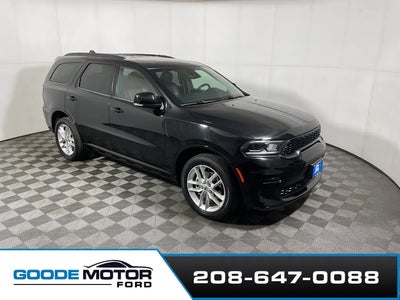 2023 Dodge Durango AWD GT 4DR SUV