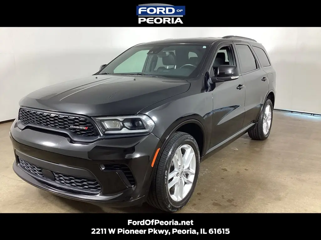 2024 Dodge Durango