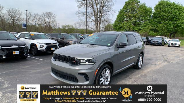 Preowned 2024 Dodge Durango GT for Sale
