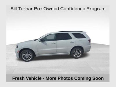 2024 Dodge Durango AWD GT 4DR SUV