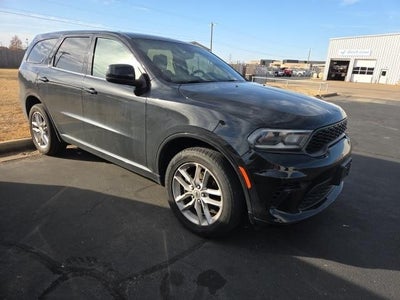 2024 Dodge Durango AWD GT Premium 4DR SUV