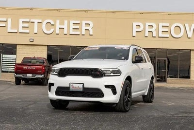 Photo of a 2024 Dodge Durango AWD GT 4DR SUV for sale