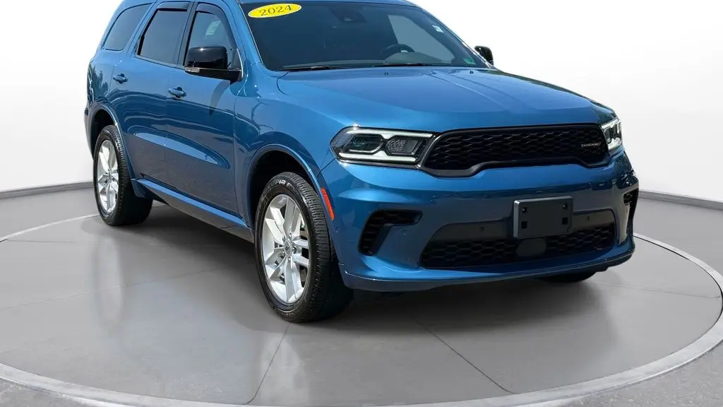 2024 Dodge Durango GT Premium