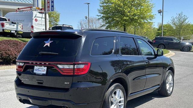 2024 Dodge Durango GT