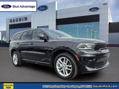 2024 Dodge Durango AWD GT 4DR SUV