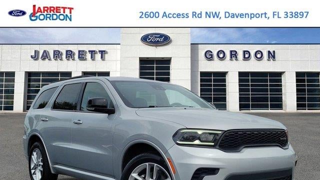 Preowned 2024 Dodge Durango GT for Sale