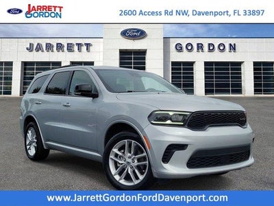 2024 Dodge Durango AWD GT 4DR SUV