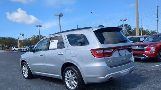 2024 Dodge Durango GT