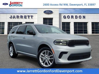 2024 Dodge Durango AWD GT 4DR SUV