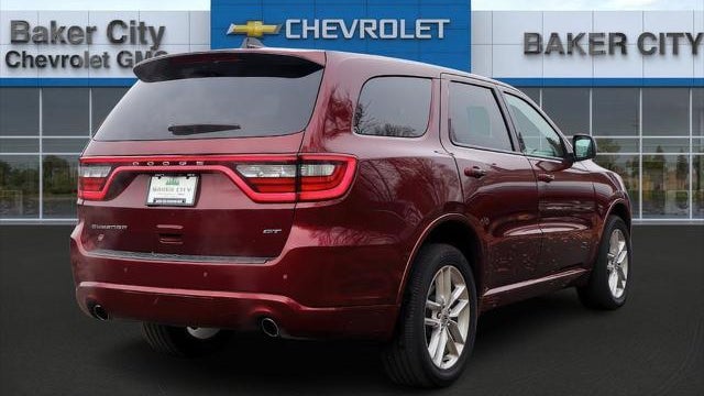 2024 Dodge Durango GT