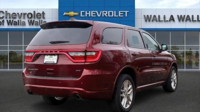 2024 Dodge Durango GT