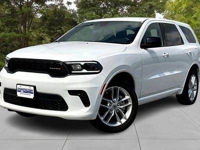 2024 Dodge Durango AWD GT Plus 4DR SUV
