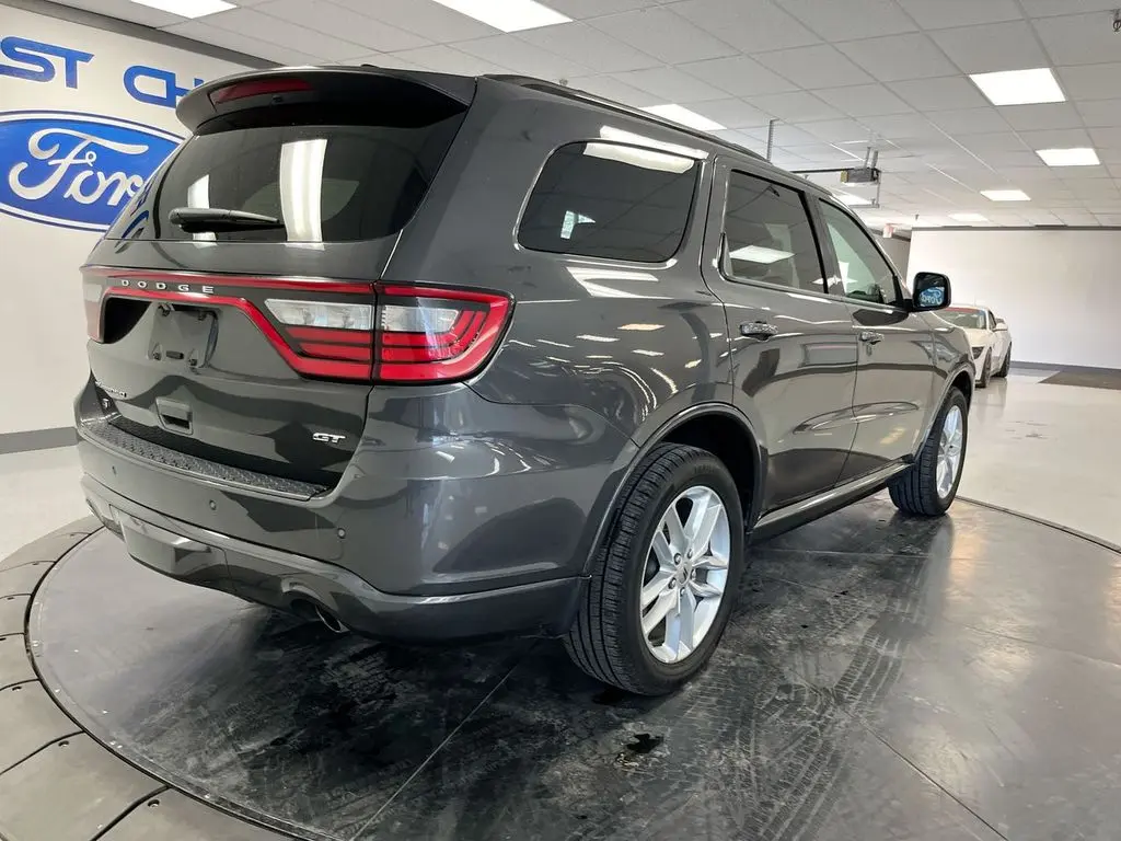 2024 Dodge Durango - $26,924