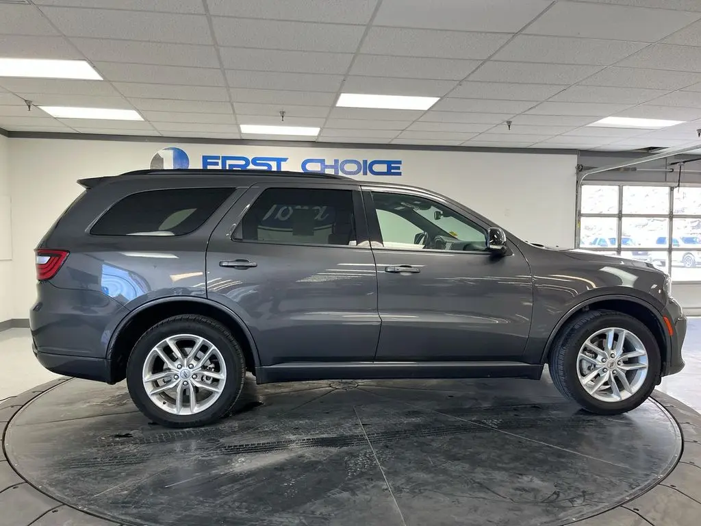 2024 Dodge Durango - $26,924
