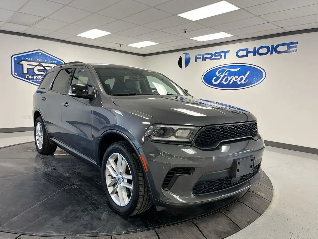2024 Dodge Durango - $26,924