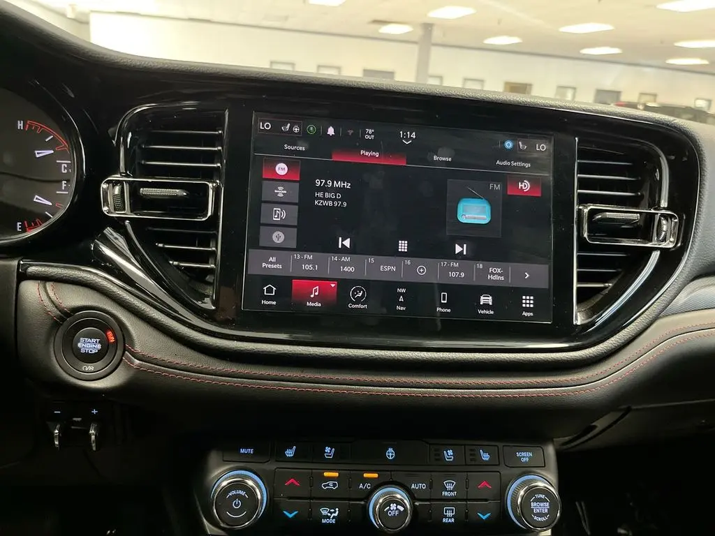 2024 Dodge Durango - $26,924