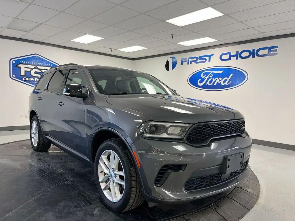 2024 Dodge Durango - $26,924