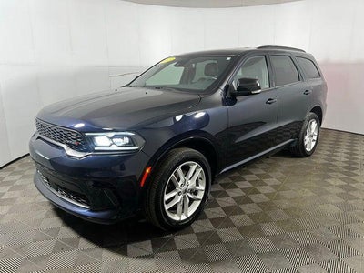 2025 Dodge Durango AWD GT 4DR SUV
