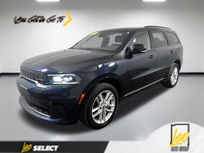 2025 Dodge Durango AWD GT 4DR SUV