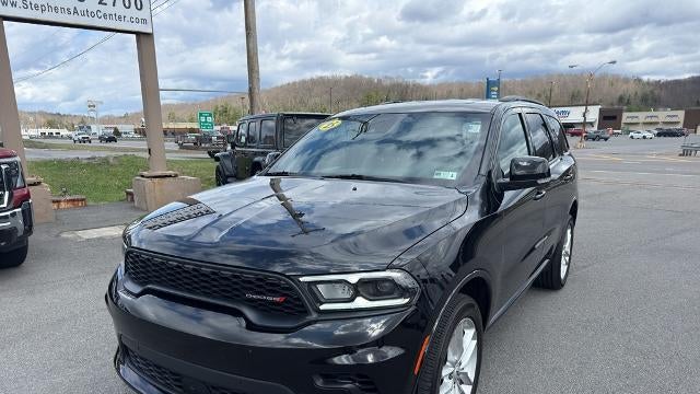 2025 Dodge Durango GT Plus