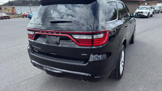 2025 Dodge Durango GT Plus
